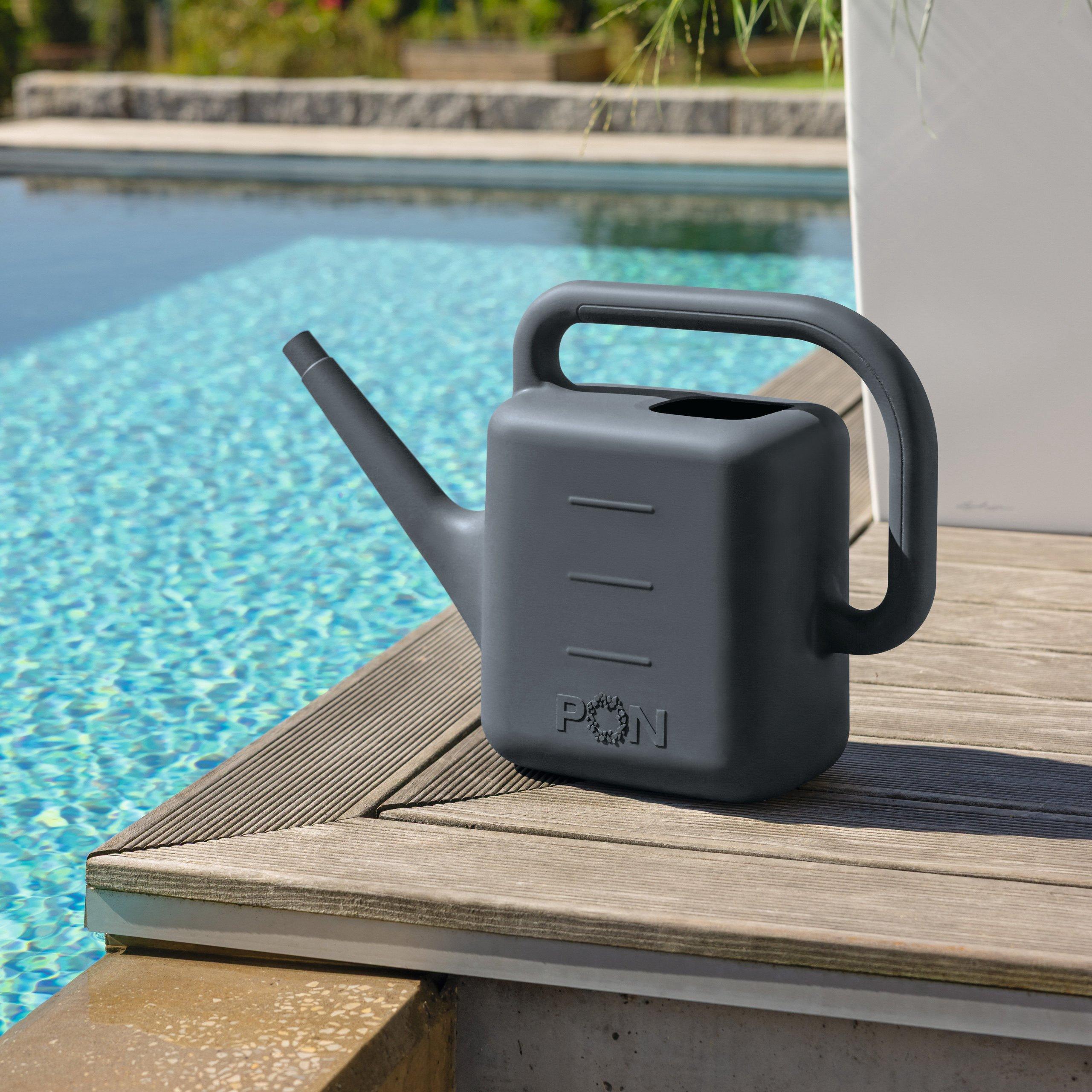 MOJA Watering Can 5 L slate